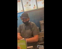 British accent dairy queen 