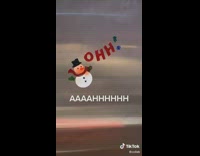 (DUPLICATE) Collab Clips mpugc - Candy on fridge rolls down to spell OHH