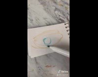 Collab BitchIG2 - Transition of eye ball drawing 