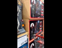 Collab Clips MPUGC - Baby in cart dancing with skeleton