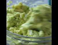 Avocado Egg Salad 