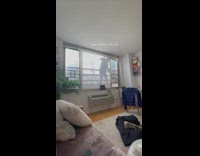 Dealing with window cleaners when WFH