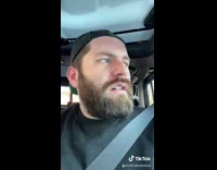 Guy drinks wine and cries to sleep 