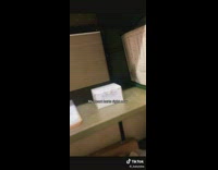 Woman panics that the urn she found is gone 