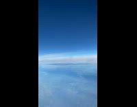 Time lapse plane flight DC to Orlando