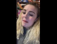 Girl eats pickles parents tell to stop 