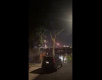 Man got his fireworks confiscated