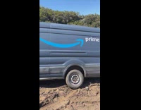 Delivery guy nervous about getting fired 