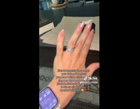 Collab BoysIG - Man proposed with customized lego ring box 