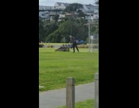 Collab Kook Of The Day - Man goes fishing far away from water 