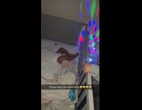 Collab BitchMP - Little boy lets go of baby in bed