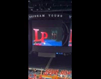 Man Fails Backflip on Graduation Stage Entrance