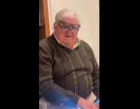 Man wearing 2 pairs of glasses