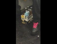 Black sweater guy open beer bottle corona 