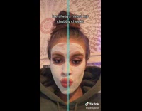 Ive always hated my chubby cheeks 