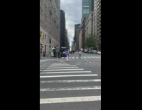 Guy aladdin costume rides flying magic pt. 2