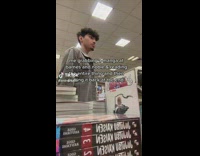 Guy reads entire manga puts it back 