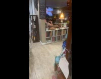 Girl tells dad howard stern died reacts