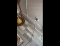 Woman talks about cremating into hourglass 