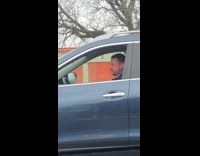 Collab BitchMP - Man road raging in traffic millennials 