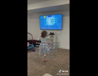 Mother shows how she burns her daughters energy