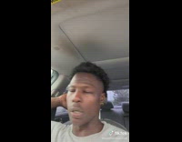 Guy records a motivational words for people