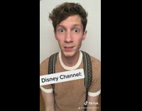 Guy makes Hannah Montana parody