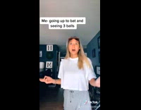 Collab BitchIG2 - bad eyes story girl tiktok
