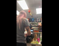 Collab Clips MPUGC - Woman called smartass by customer 