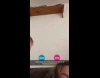 Babysitter hits kid plays snapchat game