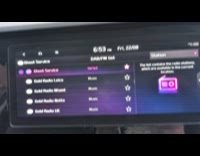 Radio station plays nothing but ghost noise