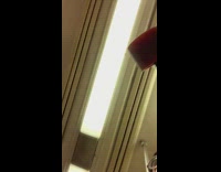 Collab Subway Creatures - Guy takes over subway train intercom, "ballsack"