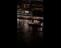 Collab WINY - Large and Tall statue transported on boat Part 3