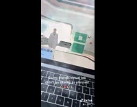 Virtual lab explosion