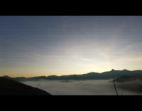 Collab PubityPets - Mountain Range Sunrise Timelapse at Sri Lanka