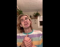 Guy advises not to fall in love 