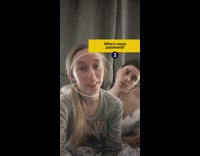 Who is more quiz couple neck crack 