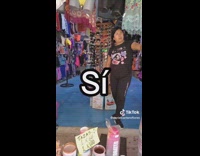 Collab Clips MPUGC2 - Man ask store lady where beach is 