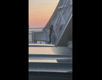 Woman face mask punch white boat frame