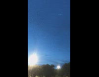 Black birds fly migrate together parking lot