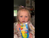 Kid tells mom that she has to make dinner