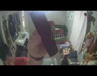 Remote control transparent through the VR camera