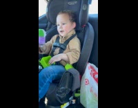 Kid disappointed with Barrel toy 