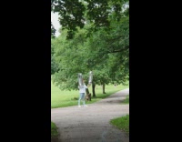 Mother pictures son 1 M Balloons public park Part 2