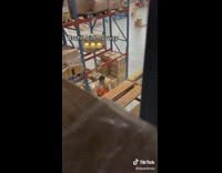 Guy pranks co-workers and scares them