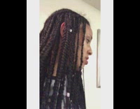 Collab Clips mpugc - Girl kills cockroach in restroom