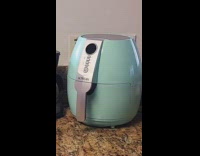 Collab BS Media - Delicious Lunchables Pizza in the Airfryer Hack 