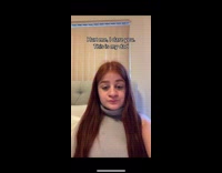 Collab BitchIG2 - This my dad blue sweater shake carry