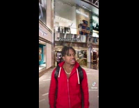 KFC worker asks guy if he prefers breasts or thighs  