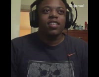 When your on the game with your homeboys and they know you lying